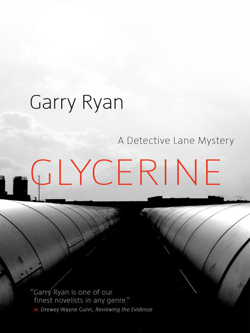 Title details for Glycerine by Garry Ryan - Available